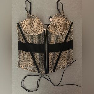 NWT Victoria’s Secret Corset 34B